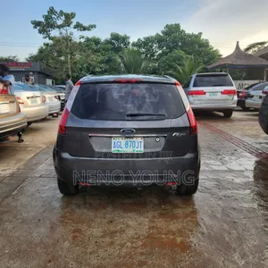 Ford Figo 2013 Black