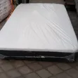 5x6 12-Inch Spring Canada Mattress - 1