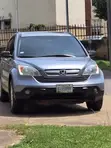 Honda CR-V 2009 Blue - 1