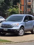 Honda CR-V 2009 Blue - 2