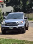 Honda CR-V 2009 Blue - 3