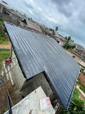 Aluminum Roofing Sheets - Ismatech