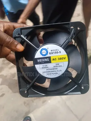 GX150-5 AC Axial Cooling Fan (220v/380v)
