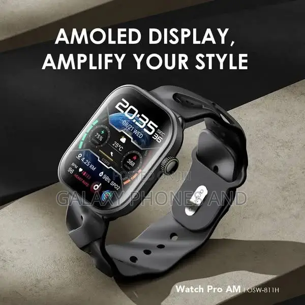Oraimo Smart Watch Pro - Discounted - 1