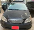 Toyota Corolla 2007 Matt Black - 4