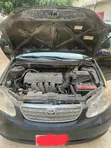 Toyota Corolla 2007 Matt Black - 5
