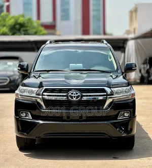 Toyota Land Cruiser GX.R 2020