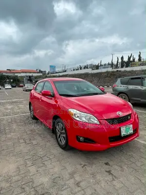 Toyota Matrix 2010 Ja