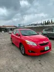 Toyota Matrix 2010 Red - 1