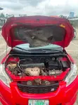 Toyota Matrix 2010 Red - 3