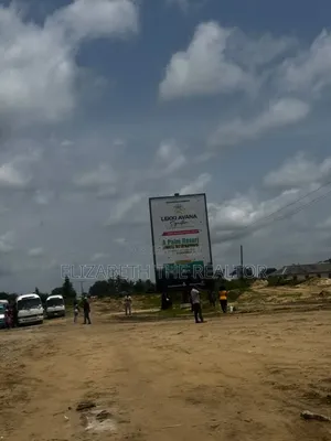 Land in Resort Beside Lekki International Airport