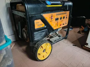 Jan generator na GE da aka yi amfani da shi