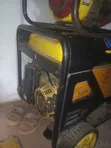 Jan generator na GE da aka yi amfani da shi - 2