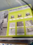 Multifunction Electric Baby Cradle Bed - 2