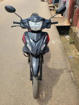 TVS Neo NX 2025 Baki