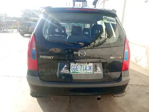 Mazda Premacy 2004 Black