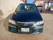 Mazda Premacy 2004 Black - 2