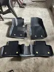 Mercedes-Benz C300 Floor Foot Mats - Sabon Kayayyaki - 1