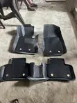 Mercedes-Benz C300 Floor Foot Mats - Sabon Kayayyaki - 2