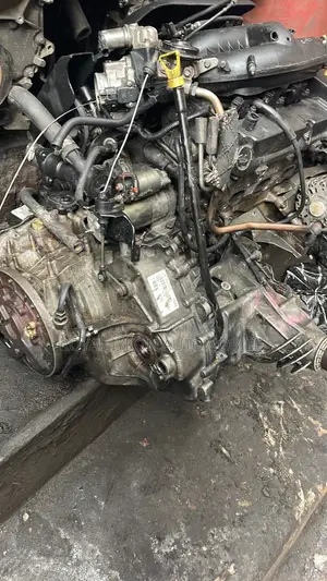 Ford Escape 2003 Automatic Gearbox and Engine