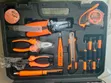 Hardware & Electrician's Tool Kit Set (23 Pieces) - 2