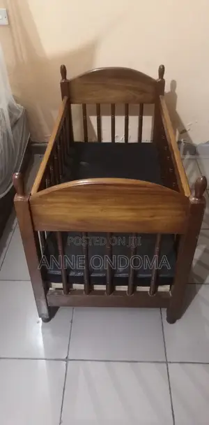 Baby Cot Mai Kyau (Kamar Sabo)