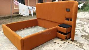 Sabon Bed Stand 6x6 Mai Leda & Haske