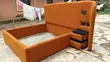 Sabon Bed Stand 6x6 Mai Leda & Haske - 1