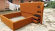Sabon Bed Stand 6x6 Mai Leda & Haske - 3