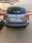 Hyundai Santa Fe 2008 Grey - 2