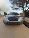 Hyundai Santa Fe 2008 Grey - 3