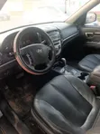 Hyundai Santa Fe 2008 Grey - 4