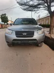 Hyundai Santa Fe 2008 Grey - 5