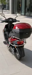 Brand New EVAXIN 9 Electric Scooter 2026 Beige - 4