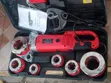 Brand New Portable Electric Pipe Threader (Z1T-XP01-50) - 1