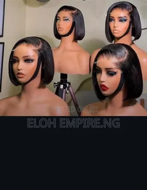 SDD Bob Wig da aka yi a masana'anta