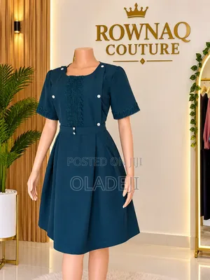 Polo Ralph Lauren Office Gown - Sabon Kayayyakin