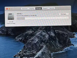 Apple MacBook Air 2017 13" Intel Core i5 8GB RAM 128GB SSD