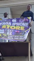 AKANGBE PRINT AND CREATIVITY: Sabis na Zane da Bugawa - 2