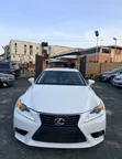Lexus IS 250 2014 White - 1