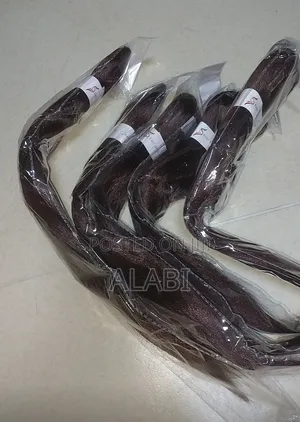 20" Pre-Stretched Braids Hair Extensions