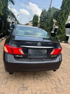 Lexus ES 350 2009 Gray