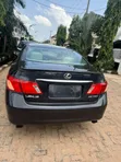 Lexus ES 350 2009 Gray - 1