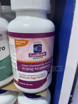 Evergreen Egg Boost for Women