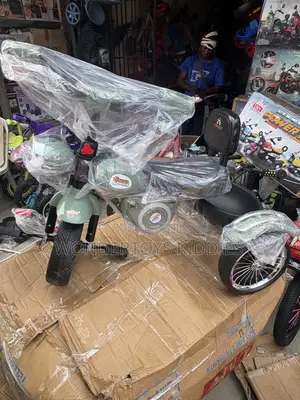 Tricycle Yara Don Kananan Yara