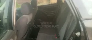 Toyota Matrix 2005 Black