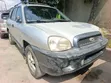 Hyundai Santa Fe 3.5 SUV 2003 Silver - 4