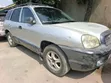 Hyundai Santa Fe 3.5 SUV 2003 Silver - 5