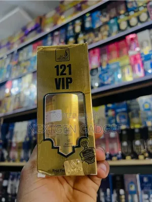 121 VIP Oil Perfume - Unisex
