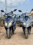 SYM Jet 2022 Gray Scooter - 1